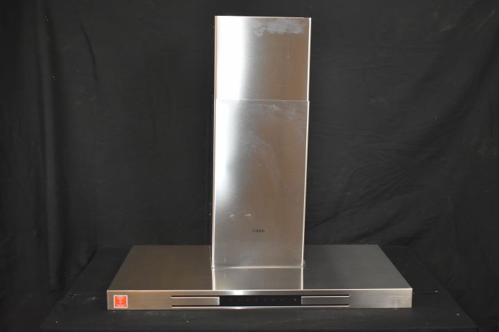 621742-2 Wall mounted kitchen fan 90 cm AEG X69453MD02 - display cases