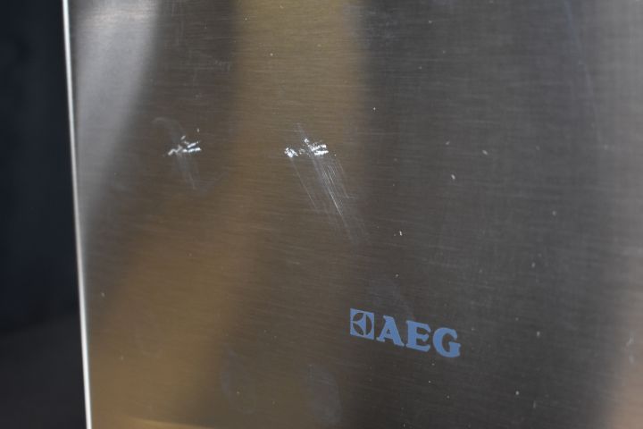 621742-4 Wall mounted kitchen fan 90 cm AEG X69453MD02 - display cases