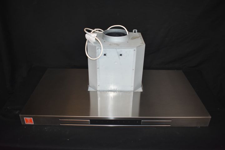 621742-9 Wall mounted kitchen fan 90 cm AEG X69453MD02 - display cases