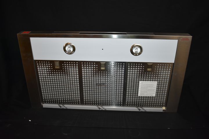 621742-11 Wall mounted kitchen fan 90 cm AEG X69453MD02 - display cases