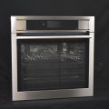 621746-2 Built-in oven with steam 60 cm AEG BS836680SM - plate specimens