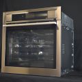 621746-4 Built-in oven with steam 60 cm AEG BS836680SM - plate specimens