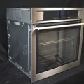 621748-3 Built-in oven with steam 60 cm AEG BS831410SM