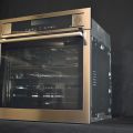 621748-5 Built-in oven with steam 60 cm AEG BS831410SM