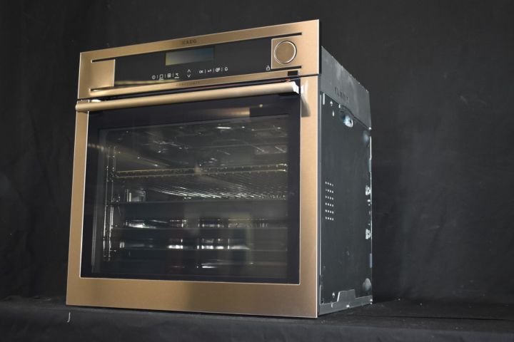 621748-5 Built-in oven with steam 60 cm AEG BS831410SM