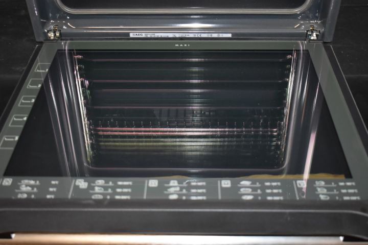 621748-9 Built-in oven with steam 60 cm AEG BS831410SM