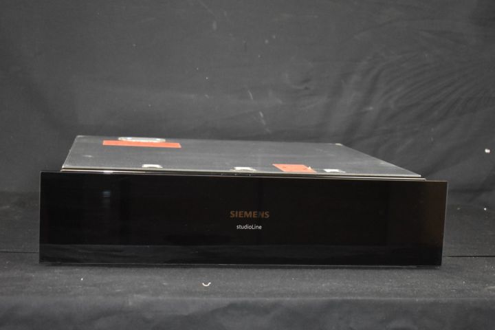 621751-4 Vacuum box for installation 60 cm Siemens BV830ENB1 - display case