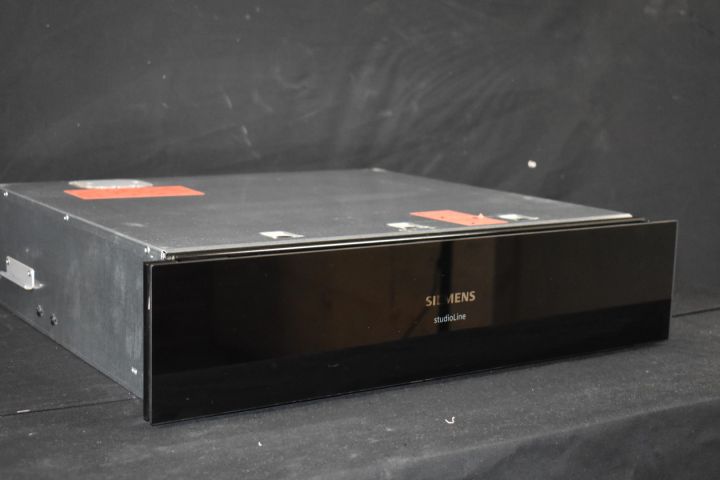 621751-5 Vacuum box for installation 60 cm Siemens BV830ENB1 - display case