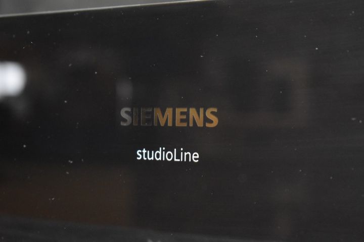 621751-6 Vacuum box for installation 60 cm Siemens BV830ENB1 - display case