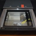 621751-8 Vacuum box for installation 60 cm Siemens BV830ENB1 - display case