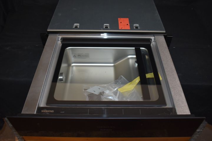 621751-8 Vacuum box for installation 60 cm Siemens BV830ENB1 - display case