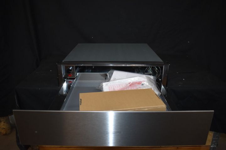 621754-7 Heating box for installation (14 cm) 60 cm Electroux EED14700OX - display case