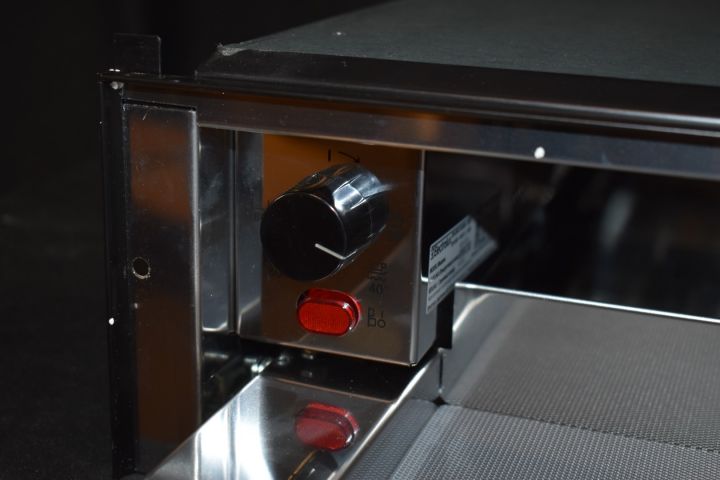 621754-9 Heating box for installation (14 cm) 60 cm Electroux EED14700OX - display case