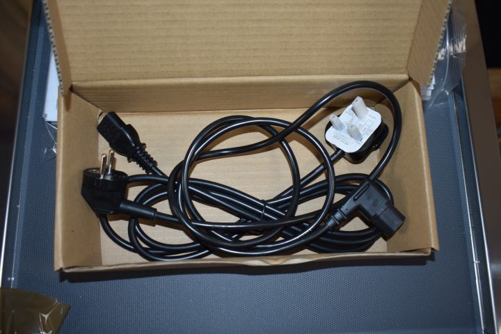 621754-11 Heating box for installation (14 cm) 60 cm Electroux EED14700OX - display case