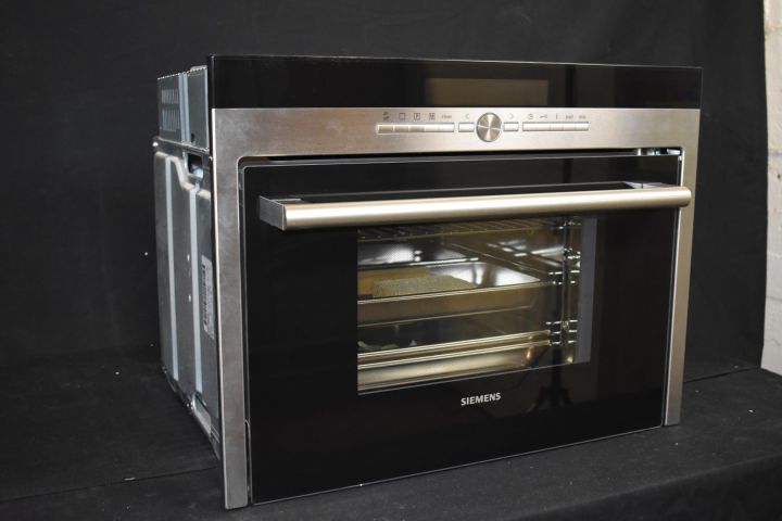 621756-3 Built-in oven 60 cm Siemens IQ700 HB36D572 - display case