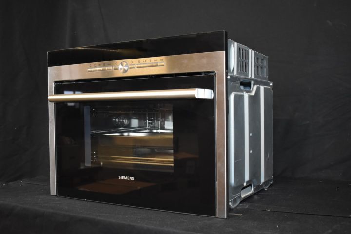 621756-4 Built-in oven 60 cm Siemens IQ700 HB36D572 - display case