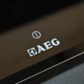 621757-3 Induction hob 80 cm AEG HK874400FB - display case