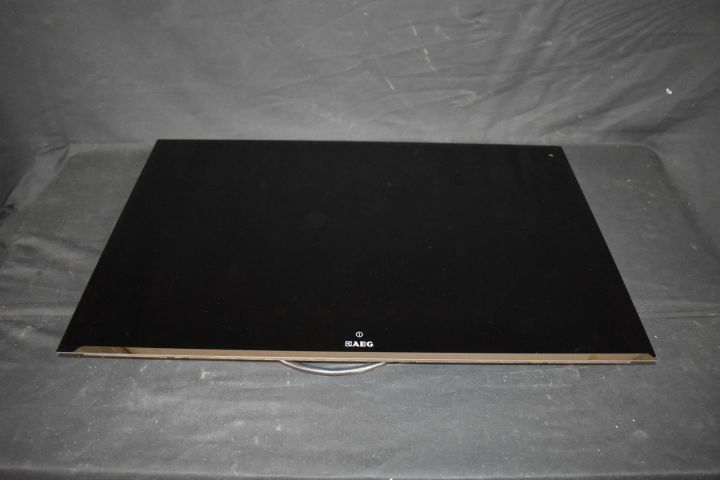 621757-2 Induction hob 80 cm AEG HK874400FB - display case