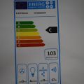 621761-5 Integrated kitchen fan 56 cm Electrolux EFG605630X - display cases