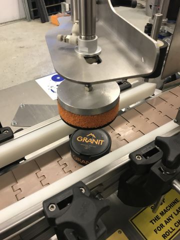 622996-7 Label machine CDA Ninon Up & Down