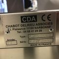 622996-9 Label machine CDA Ninon Up & Down