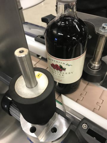 622996-11 Label machine CDA Ninon Up & Down