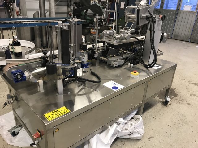 622996-15 Label machine CDA Ninon Up & Down