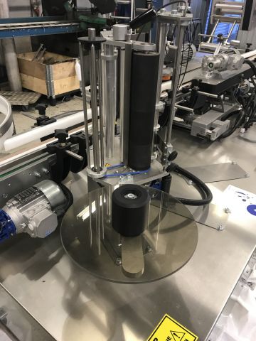 622996-8 Label machine CDA Ninon Up & Down