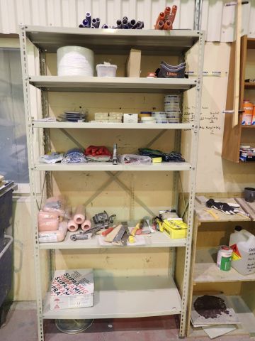 519795-1 Shelf and everything on the shelf