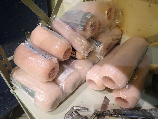 519795-8 Shelf and everything on the shelf