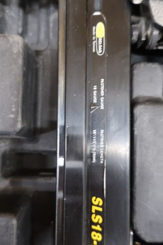 619485-2 Pneumatic staple gun SENCO SLS 18M