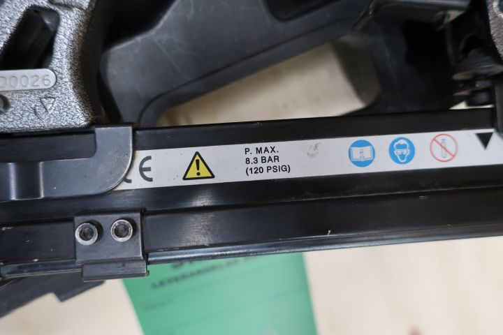 619485-3 Pneumatic staple gun SENCO SLS 18M