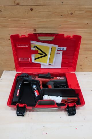 619489-1 Bolt gun HILTI MX 76 PTR