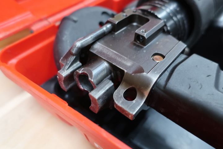 619489-3 Bolt gun HILTI MX 76 PTR