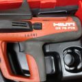 619489-4 Bolt gun HILTI MX 76 PTR