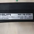 619489-6 Bolt gun HILTI MX 76 PTR