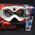 622526-1 Liquid Image All Sport 720P HD Cross-Over Video Camera Goggles - White - Free Shipping