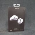 622549-1 Yevo Air True Wireless Earphones - White - Free Shipping