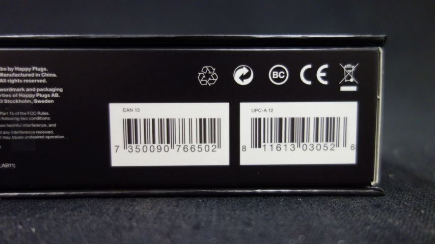 622549-4 Yevo Air True Wireless Earphones - White - Free Shipping