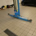 377713-3 2-pillar lift Ravaglioli 3500kg