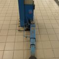 377713-7 2-pillar lift Ravaglioli 3500kg