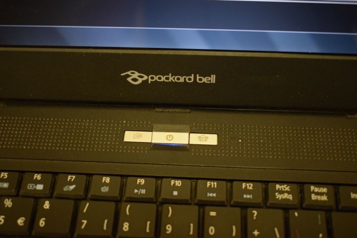 623145-5 Packard Bell EasyNote TH Pawf7, NR9