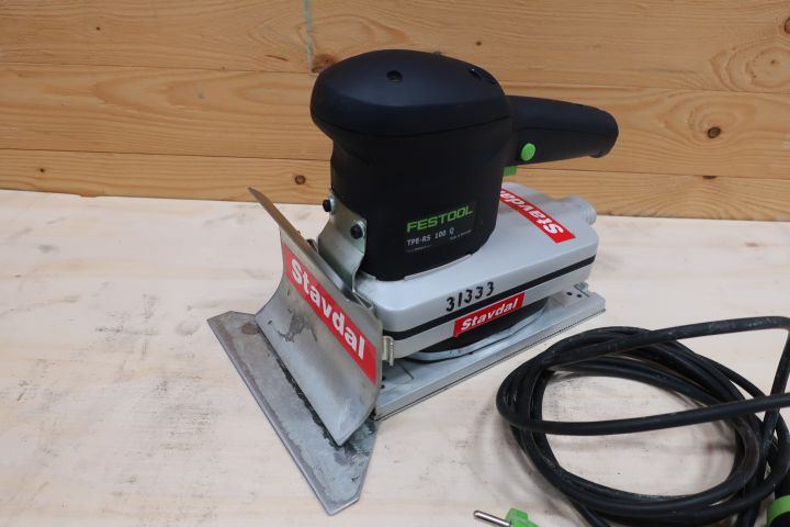619497-2 Hand stripper Festool TPE-RS 100 Q