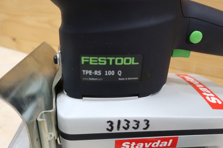 619497-3 Hand stripper Festool TPE-RS 100 Q