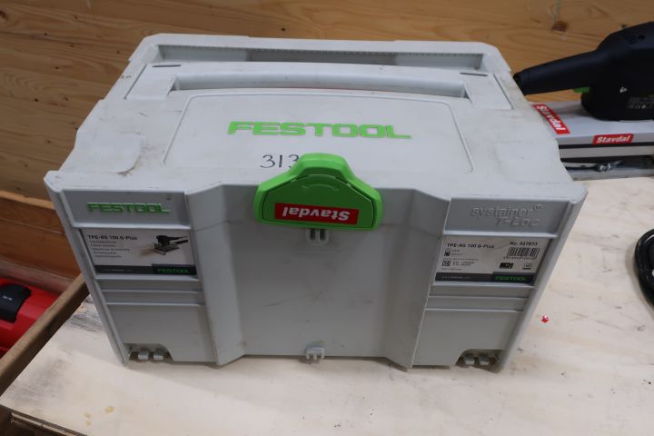 619497-7 Hand stripper Festool TPE-RS 100 Q