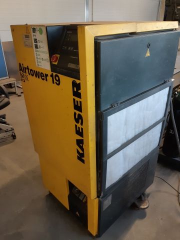625568-1 Kaeser compressor Airtower 19 TU26