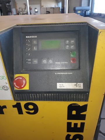 625568-2 Kaeser compressor Airtower 19 TU26