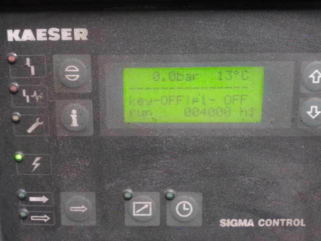 625568-4 Kaeser compressor Airtower 19 TU26