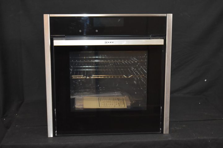 621766-2 Built-in oven with pyrolysis 60 cm Neff B58CT68N0 - demo copy