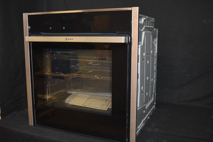 621766-4 Built-in oven with pyrolysis 60 cm Neff B58CT68N0 - demo copy